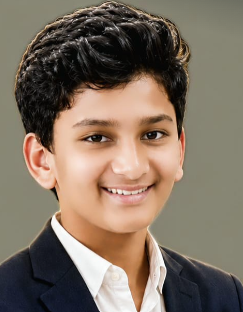 Soham S. Phoenix Classes Maths topper photo
