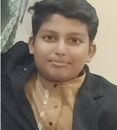Piyush G. Phoenix Classes Maths topper photo