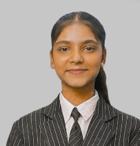 Sanvi B. Phoenix Classes Maths topper photo