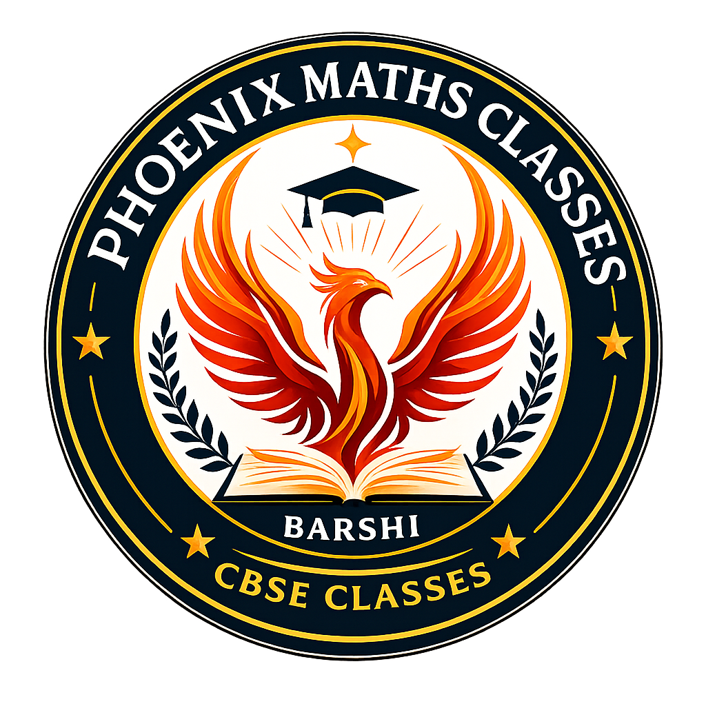 Phoenix Maths Classes logo